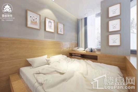 星尚SOHO样板间