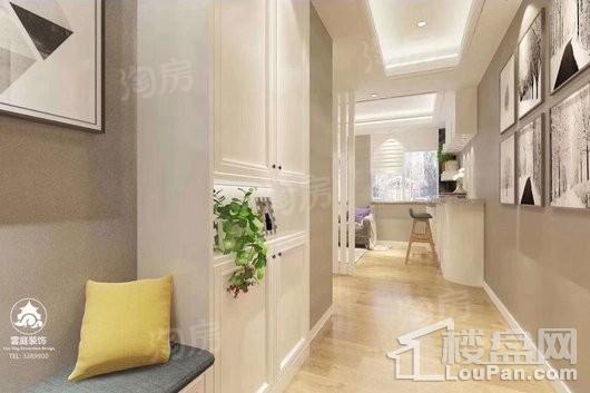 星尚SOHO样板间