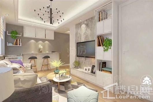 星尚SOHO样板间