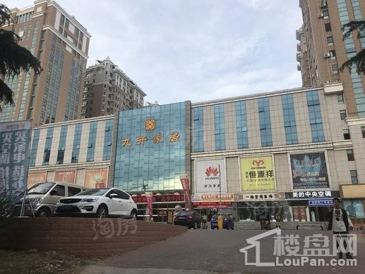 星尚SOHO配套图