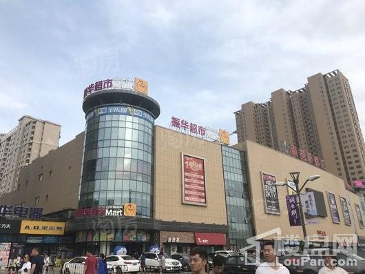 星尚SOHO配套图