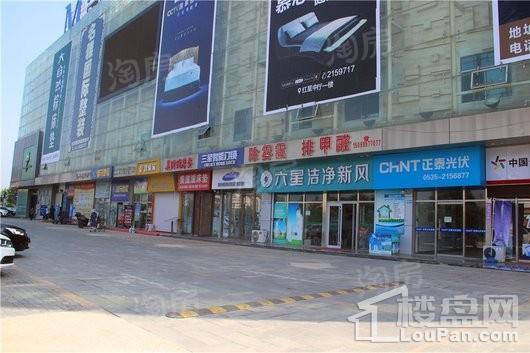 星尚SOHO配套图