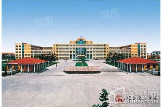 星海湖畔配套图