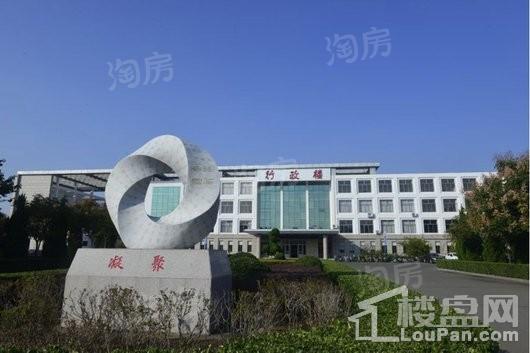 星海湖畔配套图