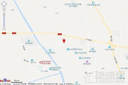 位置图