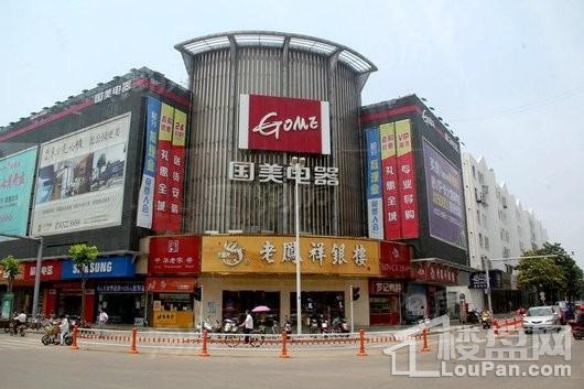 周边配套图