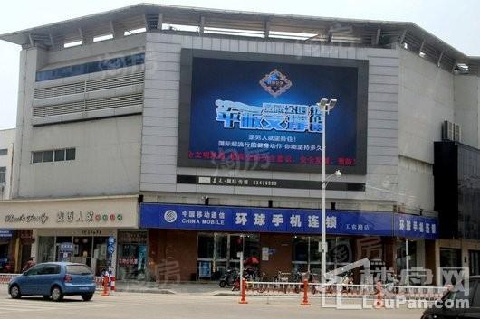 周边配套图