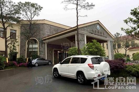 奥龙湾生活广场配套图