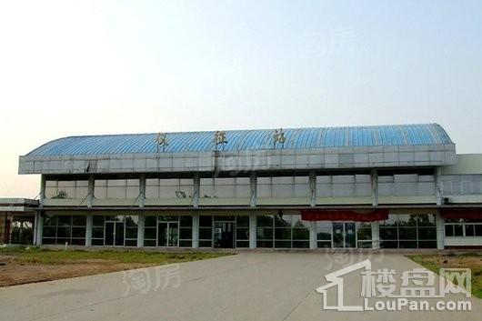 奥龙湾生活广场配套图