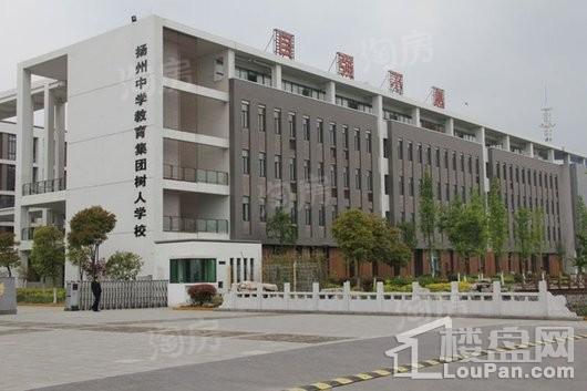 临港新城时代商业广场配套图