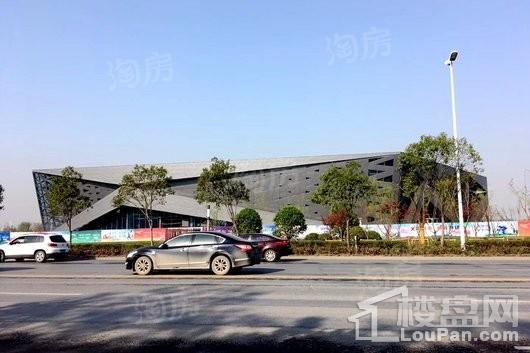临港新城时代商业广场配套图