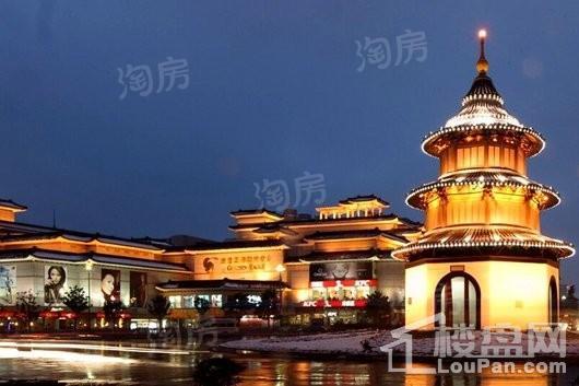 临港新城时代商业广场配套图