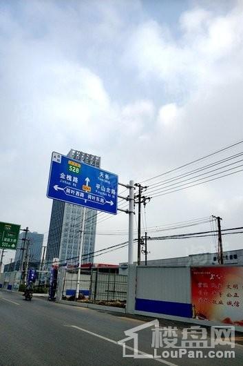 实景图