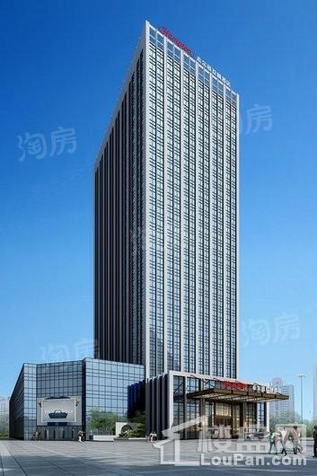 新纪元广场效果图