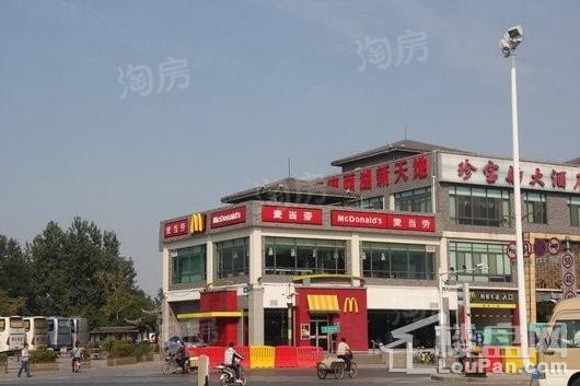 周边配套图