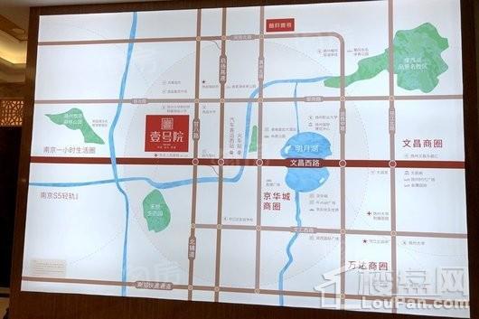 壹号院实景图