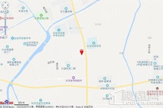 位置图