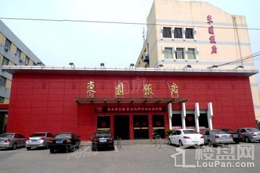 悦江湾配套图