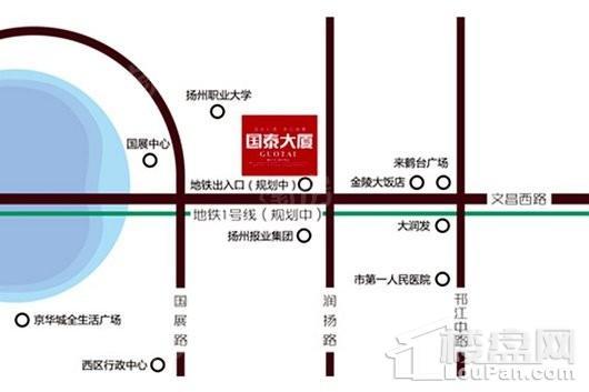 位置图