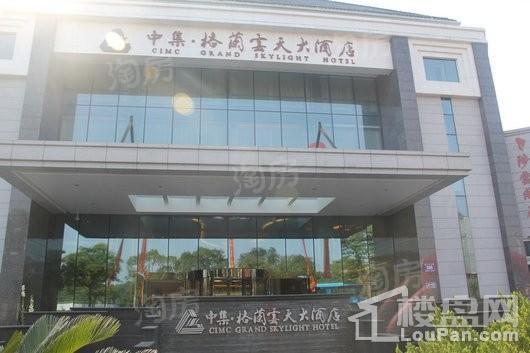 周边配套图