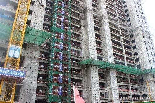 新东升·福园实景图