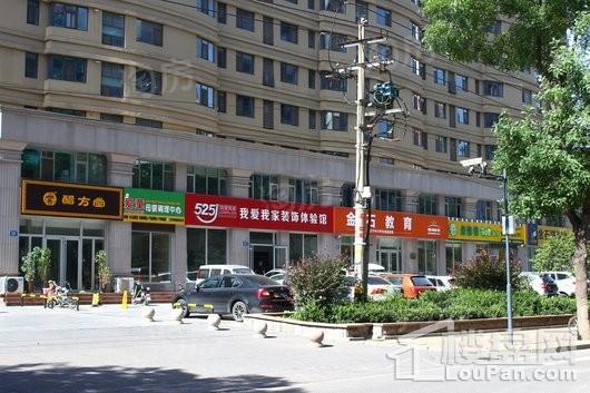 新东升·福园配套图