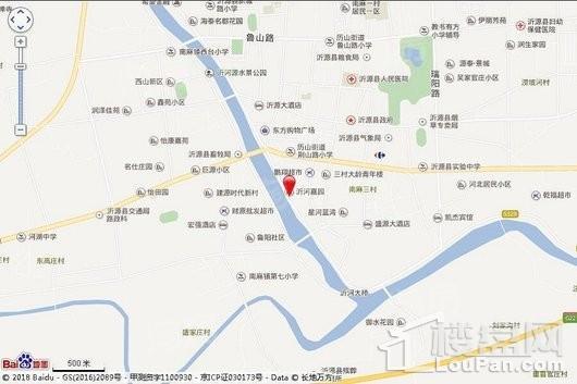 位置图