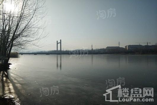 鹏欢花语城实景图