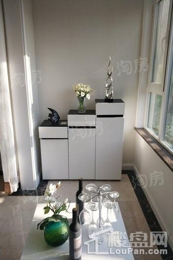 鹏欢花语城样板间