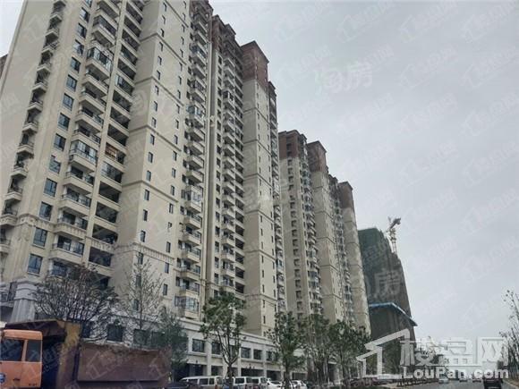 五矿万境蓝山实景图