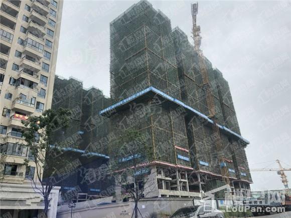 五矿万境蓝山实景图