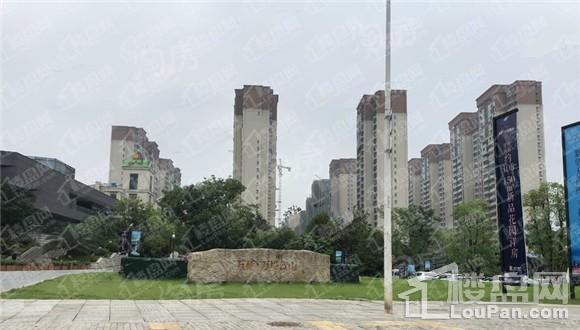 五矿万境蓝山实景图
