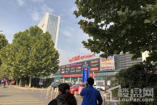 中房大厦配套图