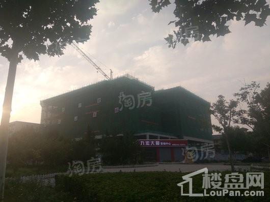 九宏大厦实景图