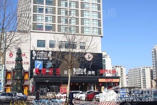 九宏大厦配套图