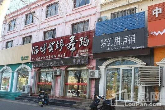 周边配套图