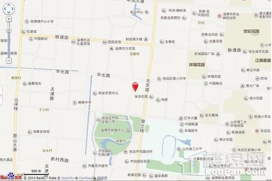 润德大厦位置图