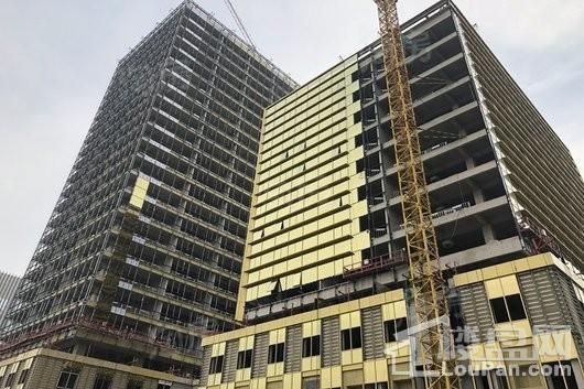 润德大厦实景图