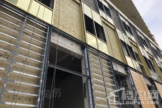 润德大厦实景图