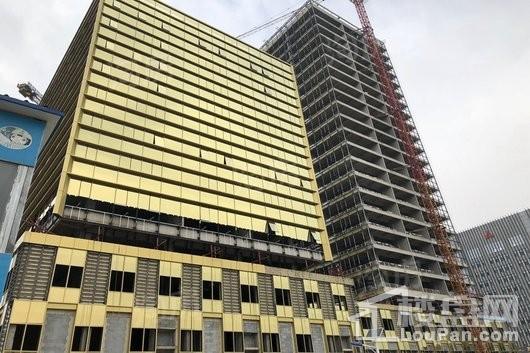 润德大厦实景图