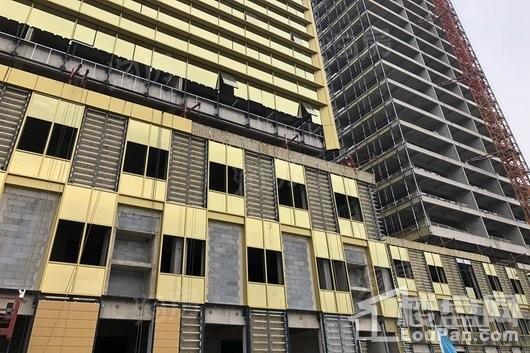 润德大厦实景图