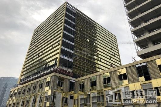 润德大厦实景图