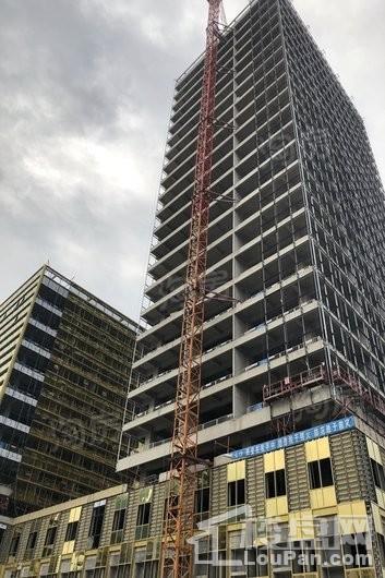 润德大厦实景图