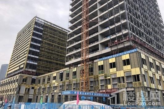 润德大厦实景图