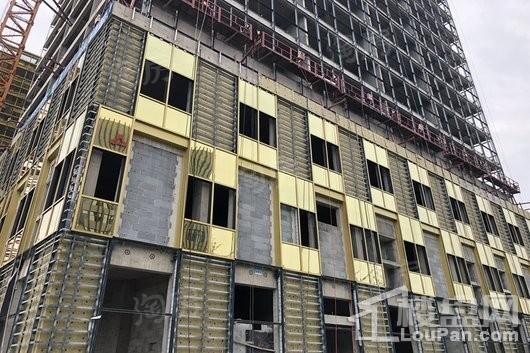 润德大厦实景图