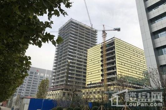 润德大厦实景图