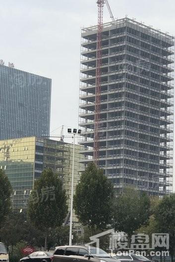 润德大厦实景图