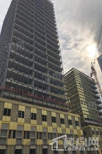 润德大厦实景图