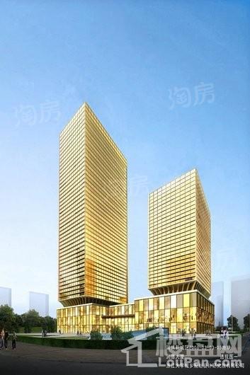 润德大厦效果图