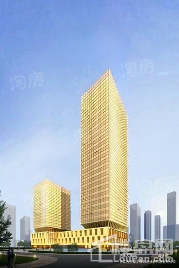 润德大厦效果图